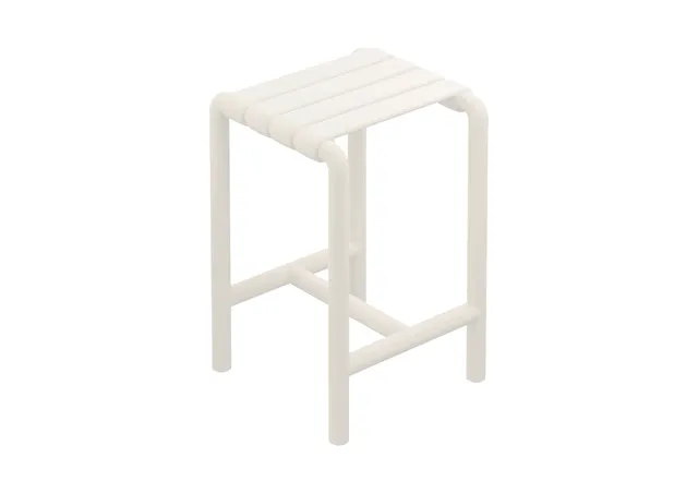 HEWI Hocker „Serie 801“ 34,5 × 33,6 cm HEWI Hocker „Serie 801“ 34,5 × 33,6 cm