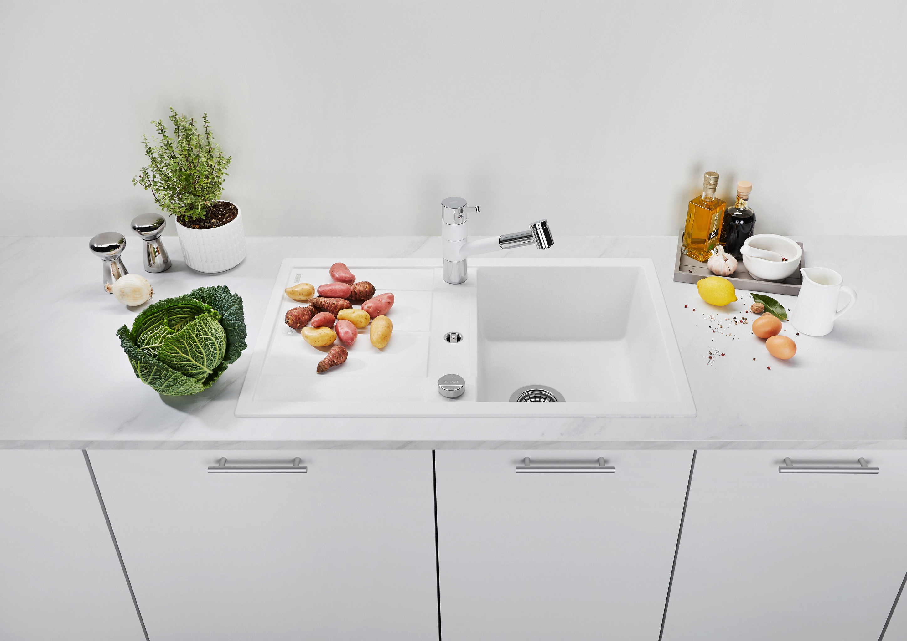 BLANCO METRA 45 S Compact