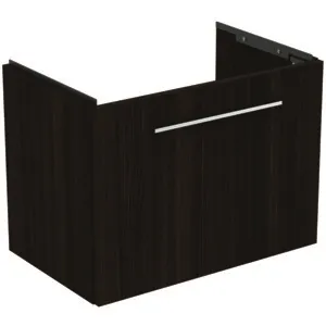 Ideal Standard Waschtischunterschrank „i.lifeS“ 60 × 44 × 37,5 cm Coff ee Oak