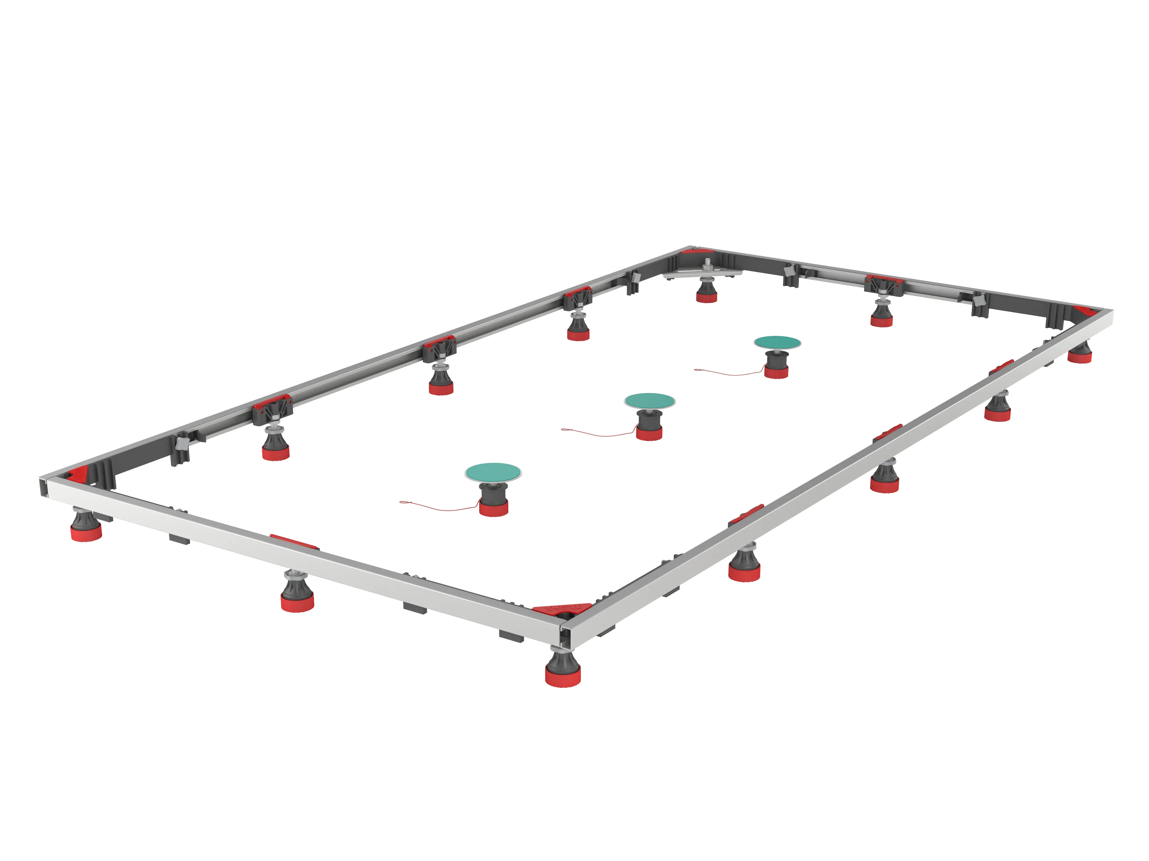 Montagerahmen SF Universal XL 100/180 Montagerahmen SF Universal XL 100/180