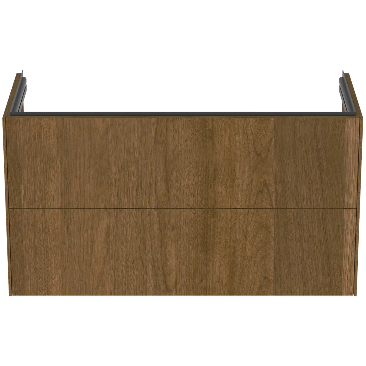 Ideal Standard Möbelwaschtischunterschrank Conca 1000x440mm Walnuss dunkel