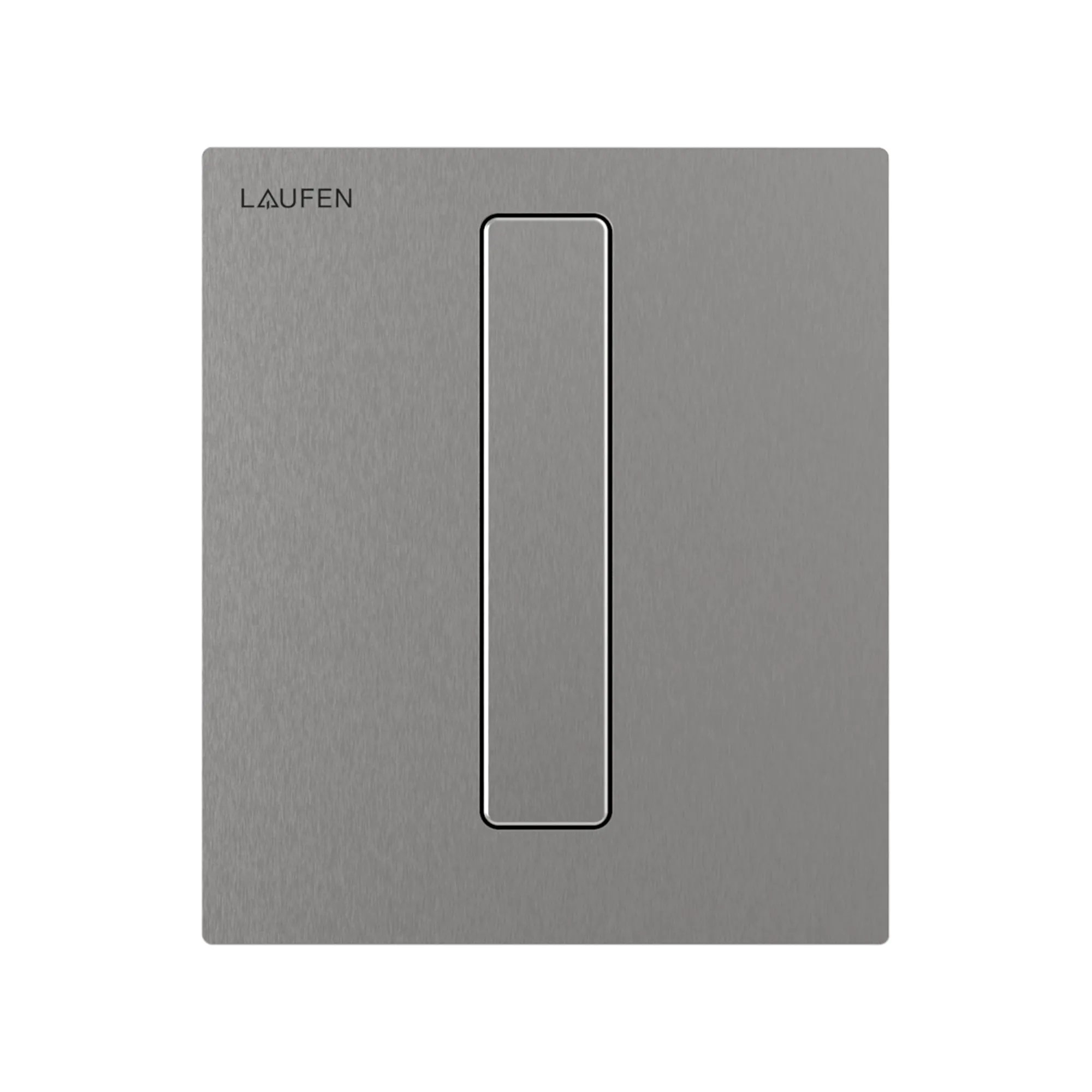 Urinal-Betätigungsplatte AU103 INEO, 125x145x10, aus Edelstahl gebürstet,für Unterputz-Urinalspülung, mit pneumatischem Urinal Kartuschenventil, mit Kartuschen-Filtersieb passend zu Installationselementen H940100 Urinal-Betätigungsplatte AU103 INEO, 125x145x10, aus Edelstahl gebürstet,für Unterputz-Urinalspülung, mit pneumatischem Urinal Kartuschenventil, mit Kartuschen-Filtersieb passend zu Installationselementen H940100