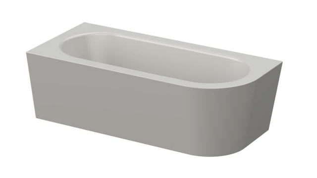 Bette rechteck Badewanne „BetteStarlet IV Silhouette“ 175 × 80 cm in Silver Bette rechteck Badewanne „BetteStarlet IV Silhouette“ 175 × 80 cm in Silver