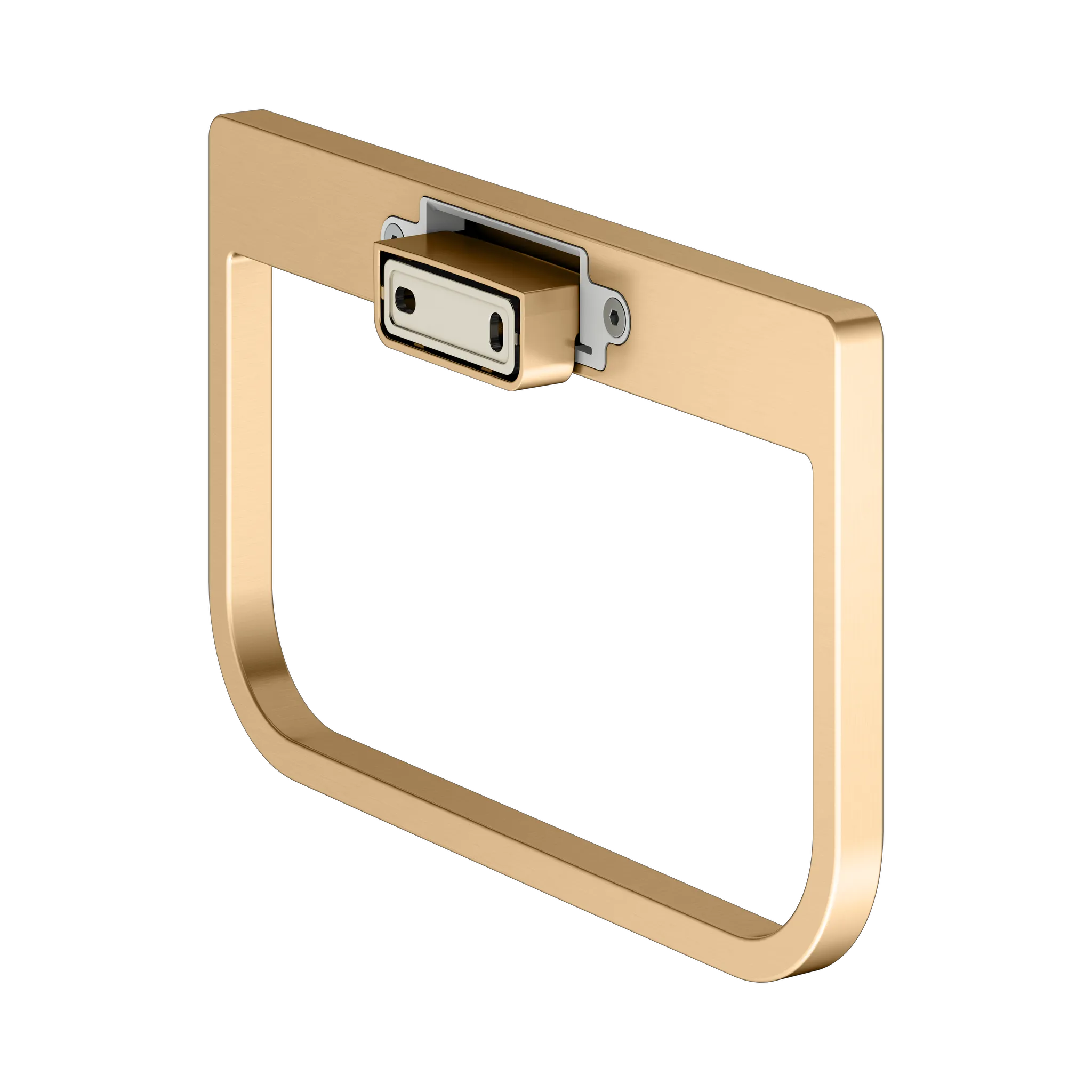 Collection Moll Handtuchring Messing gebürstet Collection Moll Handtuchring Messing gebürstet