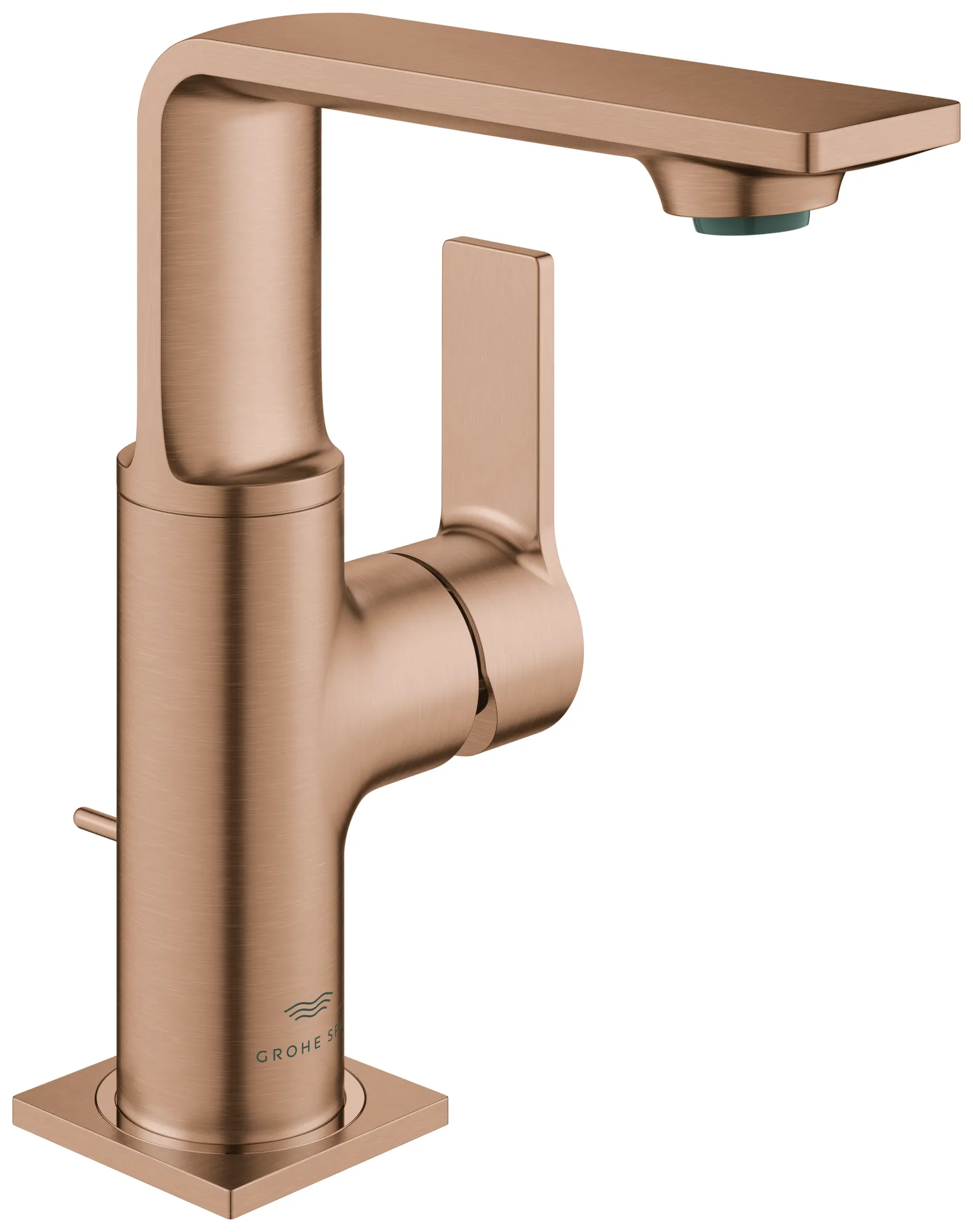 Grohe Allure Einhand-Waschtischbatterie, ½ M-Size warm sunset gebürstet Grohe Allure Einhand-Waschtischbatterie, ½ M-Size warm sunset gebürstet