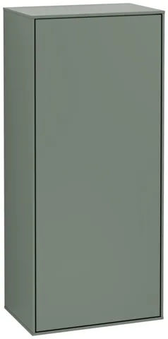 Villeroy & Boch Seitenschrank „Finion“ 41,8 × 93,6 × 27 cm 1 Tür, Anschlag rechts, mit Wandbeleuchtung Anschlag rechts Villeroy & Boch Seitenschrank „Finion“ 41,8 × 93,6 × 27 cm 1 Tür, Anschlag rechts, mit Wandbeleuchtung Anschlag rechts