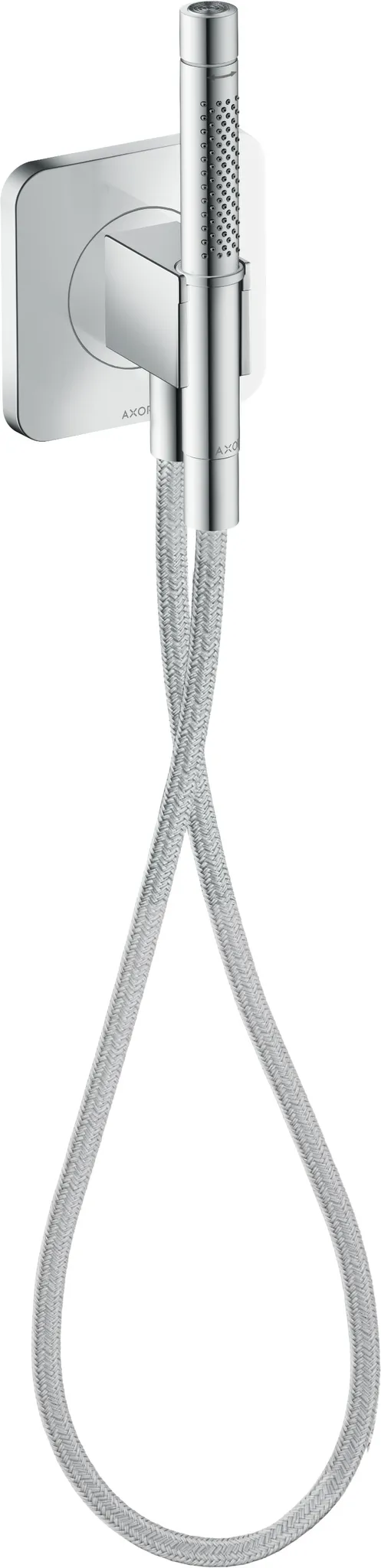 Handbrause „Axor Citterio C“ in Chrom