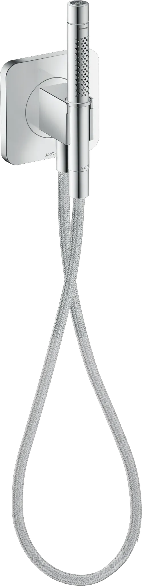 Handbrause „Axor Citterio C“ in Chrom Handbrause „Axor Citterio C“ in Chrom