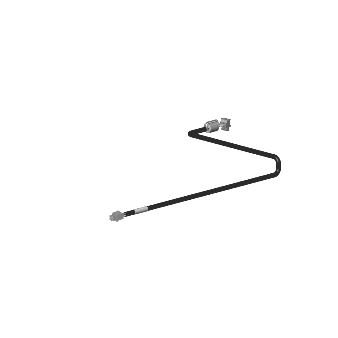 Elektrozubehör für Aquamoon ATT / EMBRACE VBUS Verbinder Typ B, 785 mm ERSATZTEILE 90100120700