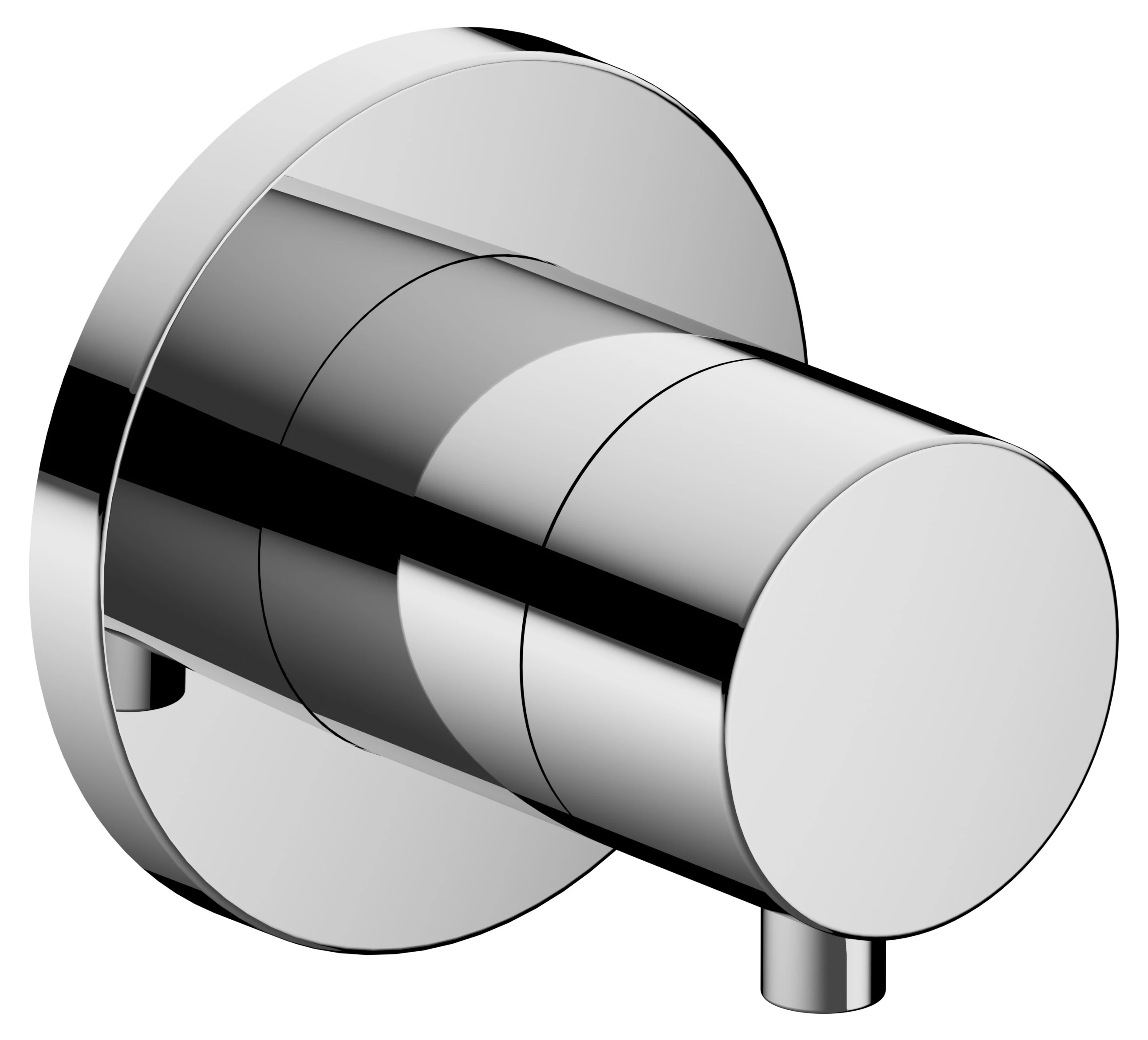 IXMO 59548011001 3-Wege Umstellventil UP DN15 IXMO Comfort, rund verchromt IXMO 59548011001 3-Wege Umstellventil UP DN15 IXMO Comfort, rund verchromt