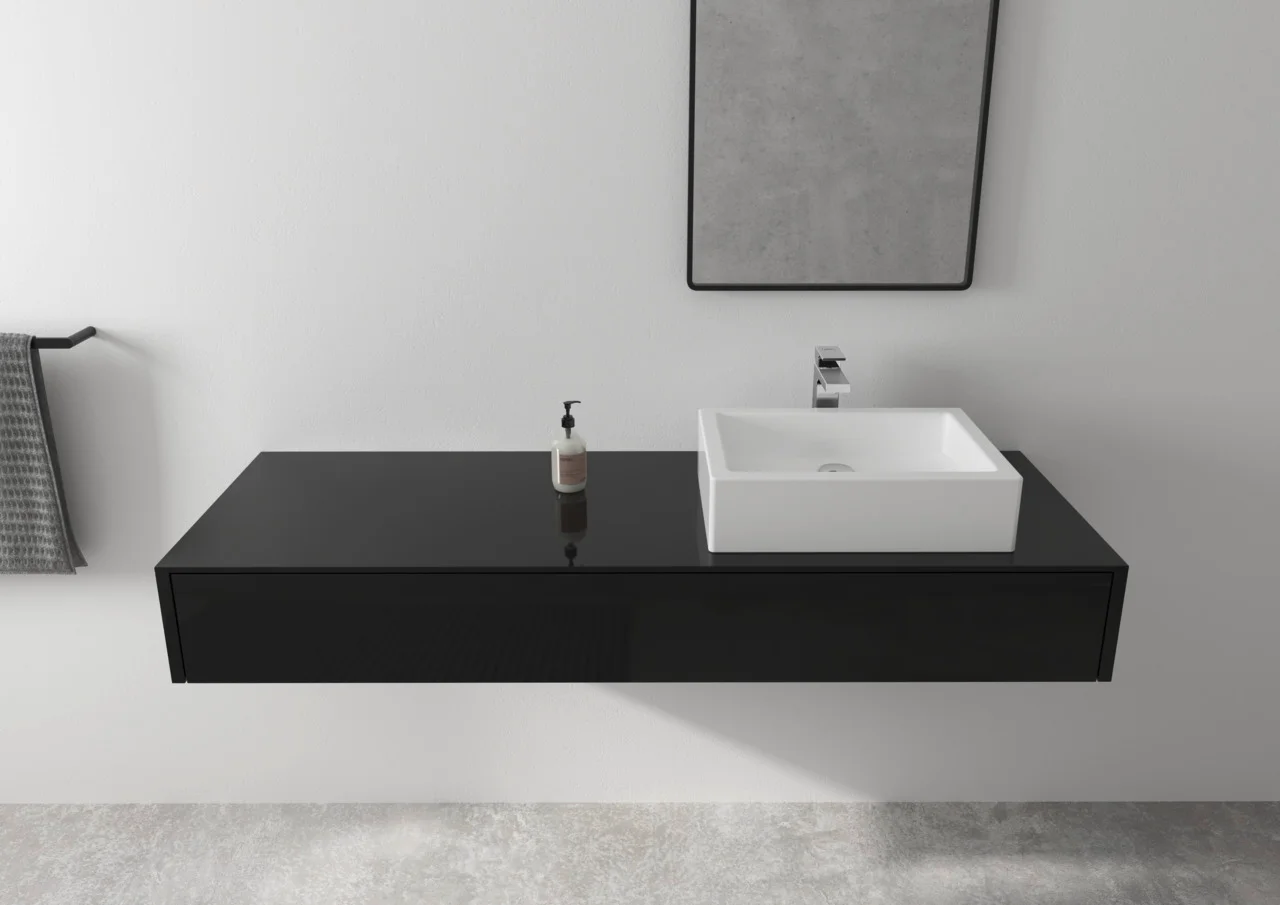 Hansgrohe Vernis Shape Einhebel-Waschtischmischer 190, Chrom, Ausladung 181 mm, Auslaufhöhe 190 mm Hansgrohe Vernis Shape Einhebel-Waschtischmischer 190, Chrom, Ausladung 181 mm, Auslaufhöhe 190 mm