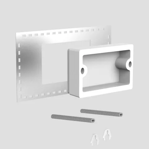 SANIT Fliesenrahmenset Ineo Update