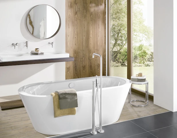 Bette oval Badewanne „BetteStarlet Oval Silhouette“ 175 × 80 cm in Manhattan Bette oval Badewanne „BetteStarlet Oval Silhouette“ 175 × 80 cm in Manhattan