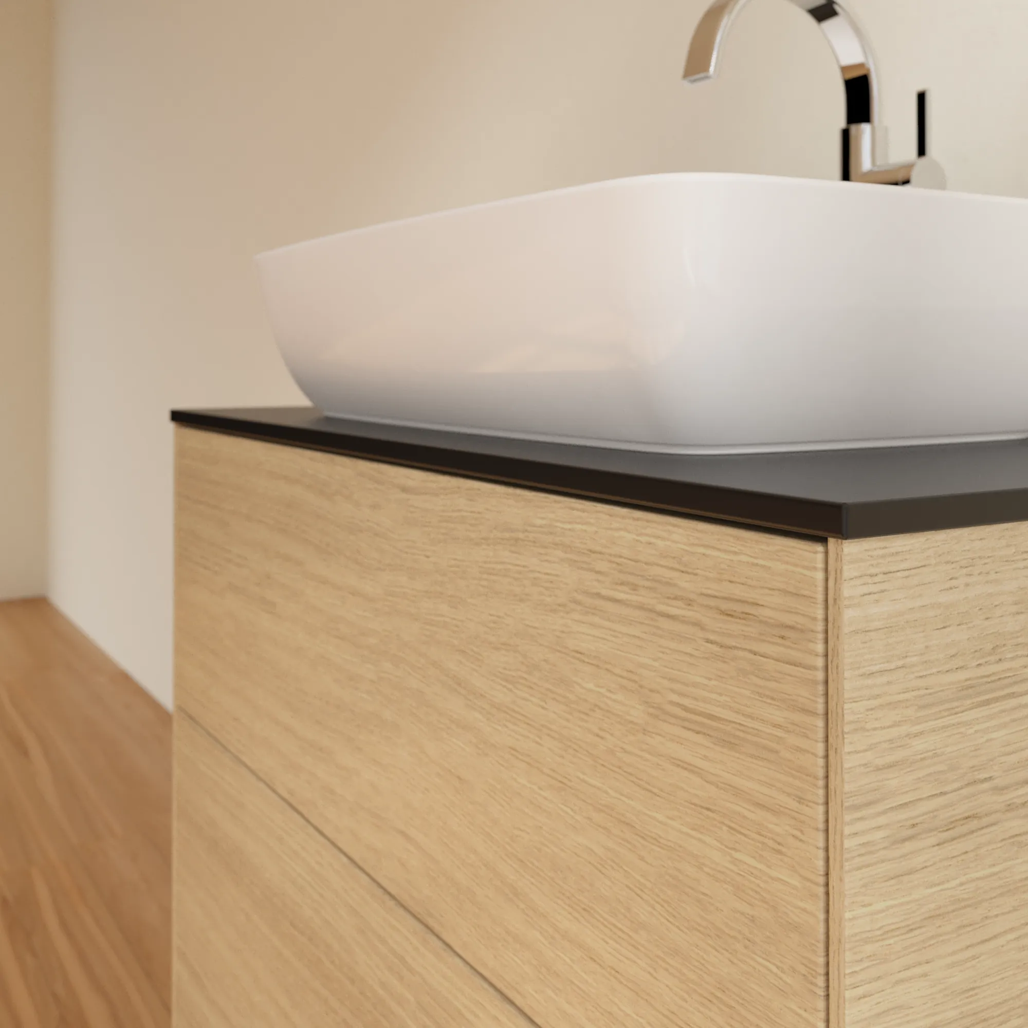 Villeroy & Boch Finion F75 Waschbeckenunterschrank Villeroy & Boch Finion F75 Waschbeckenunterschrank
