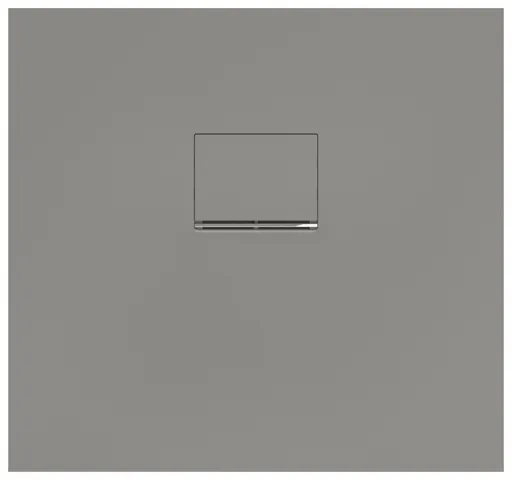 Villeroy & Boch rechteck Duschwanne „Squaro Infinity“ nur flächenbündige Installation 80 × 75 cm ohne Oberflächenbeschichtung, in Brown Villeroy & Boch rechteck Duschwanne „Squaro Infinity“ nur flächenbündige Installation 80 × 75 cm ohne Oberflächenbeschichtung, in Brown