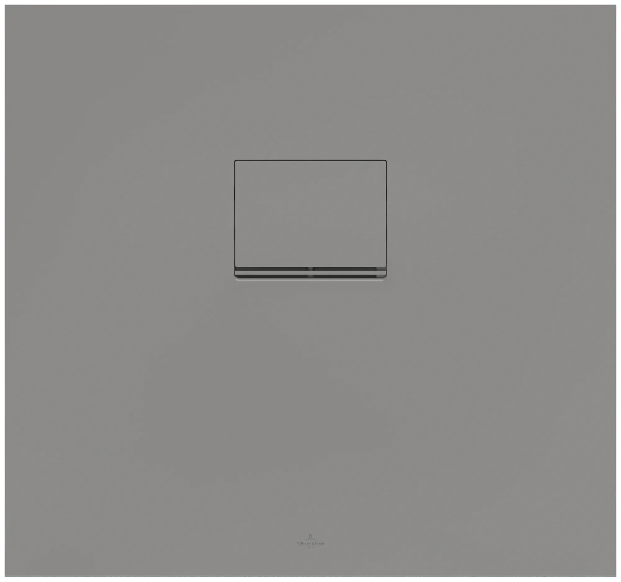 Villeroy & Boch rechteck Duschwanne „Squaro Infinity“ nur flächenbündige Installation 80 × 75 cm ohne Oberflächenbeschichtung, in Brown Villeroy & Boch rechteck Duschwanne „Squaro Infinity“ nur flächenbündige Installation 80 × 75 cm ohne Oberflächenbeschichtung, in Brown