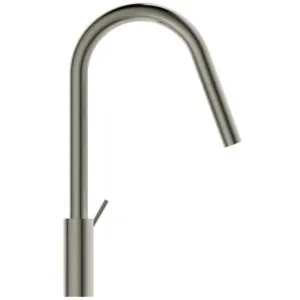 Küchenarmatur Gusto Ausladung 240mm 1-Funktions-Brause Brushed Gold Küchenarmatur Gusto Ausladung 240mm 1-Funktions-Brause Brushed Gold