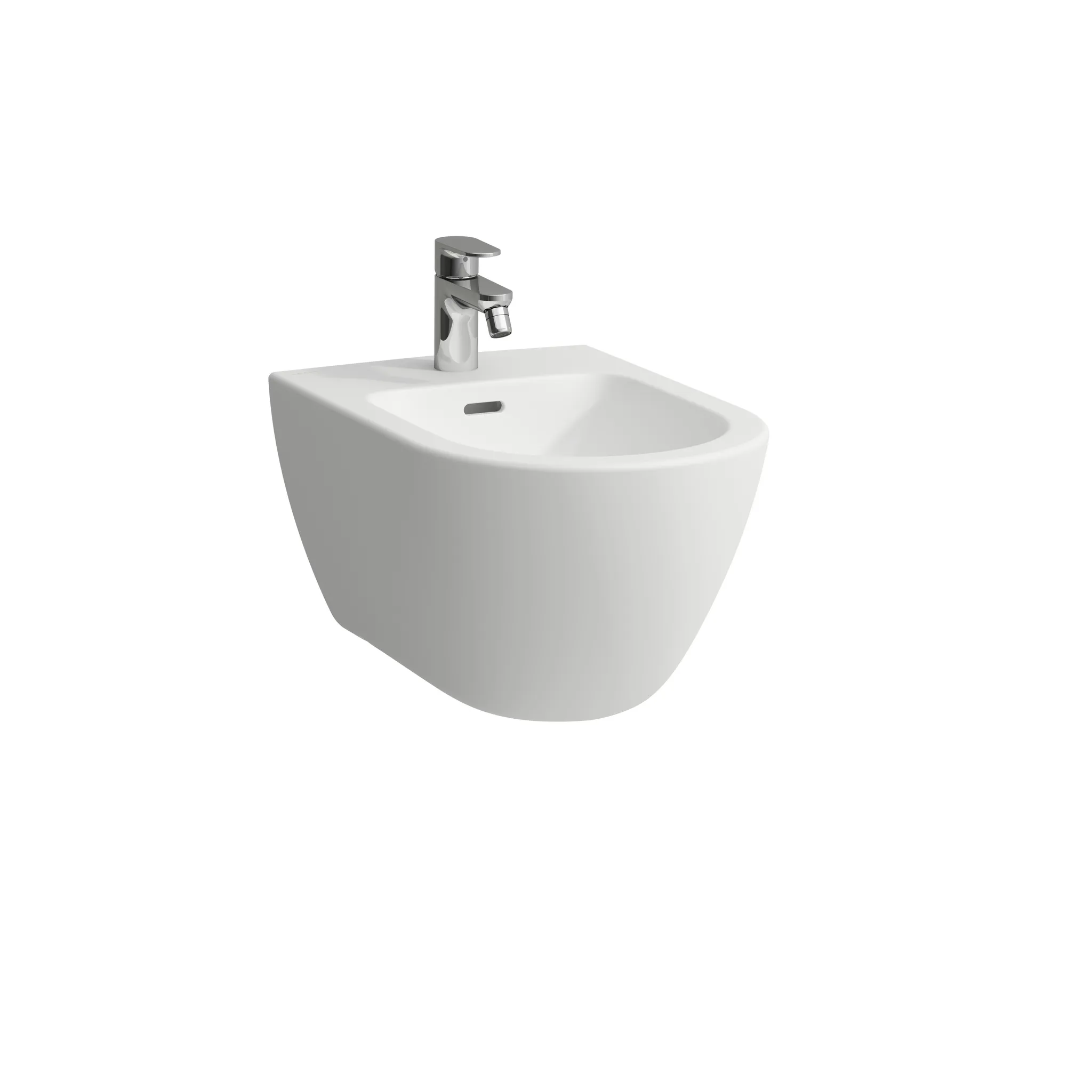 PRO X Wandbidet 830860 1 HL Anschl. innen 540x360x285 weiß PRO X Wandbidet 830860 1 HL Anschl. innen 540x360x285 weiß