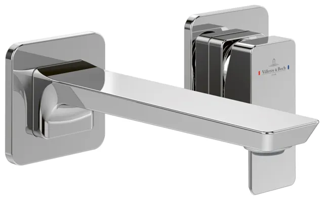Einhand-Unterputz-Armatur „Subway 3.0“ 21,5 cm Ausladung 194 mm in Chrom Einhand-Unterputz-Armatur „Subway 3.0“ 21,5 cm Ausladung 194 mm in Chrom