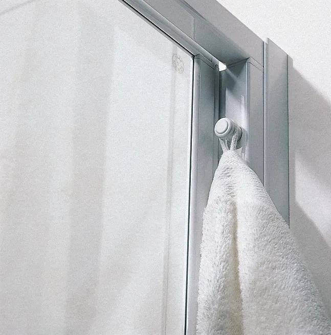 Kermi Duschdesign IBIZA 2000 Falttür, 1750x700 mm, Silber Mattglanz Kermi Duschdesign IBIZA 2000 Falttür, 1750x700 mm, Silber Mattglanz