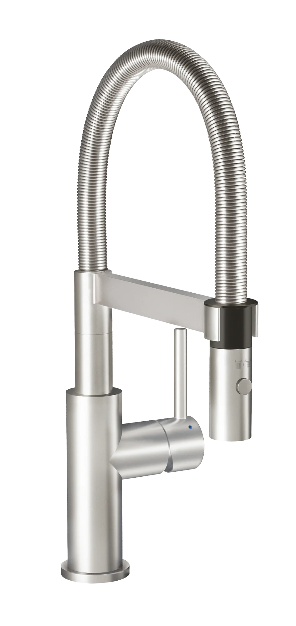 Villeroy & Boch Steel Expert Compact Küchenarmatur 42x220mm