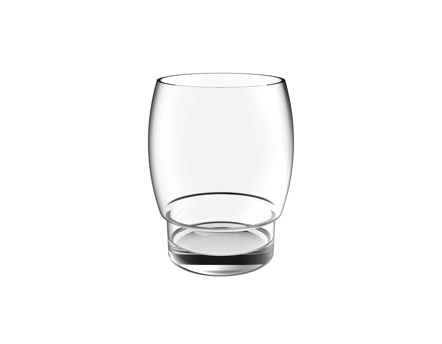 emco Glas für Glashalter „Ersatzteile“