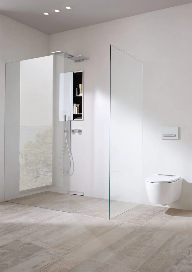 Geberit WC-Sitz ehemals Keramag „One“, Quick Release, Soft Closing Geberit WC-Sitz ehemals Keramag „One“, Quick Release, Soft Closing