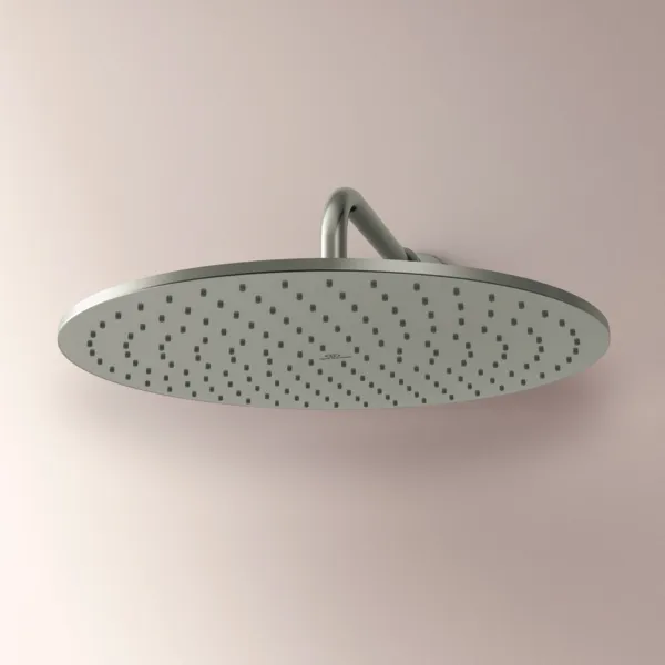 Ideal Standard Idealrain Atelier Wandanschluss B9445GN Silver Storm