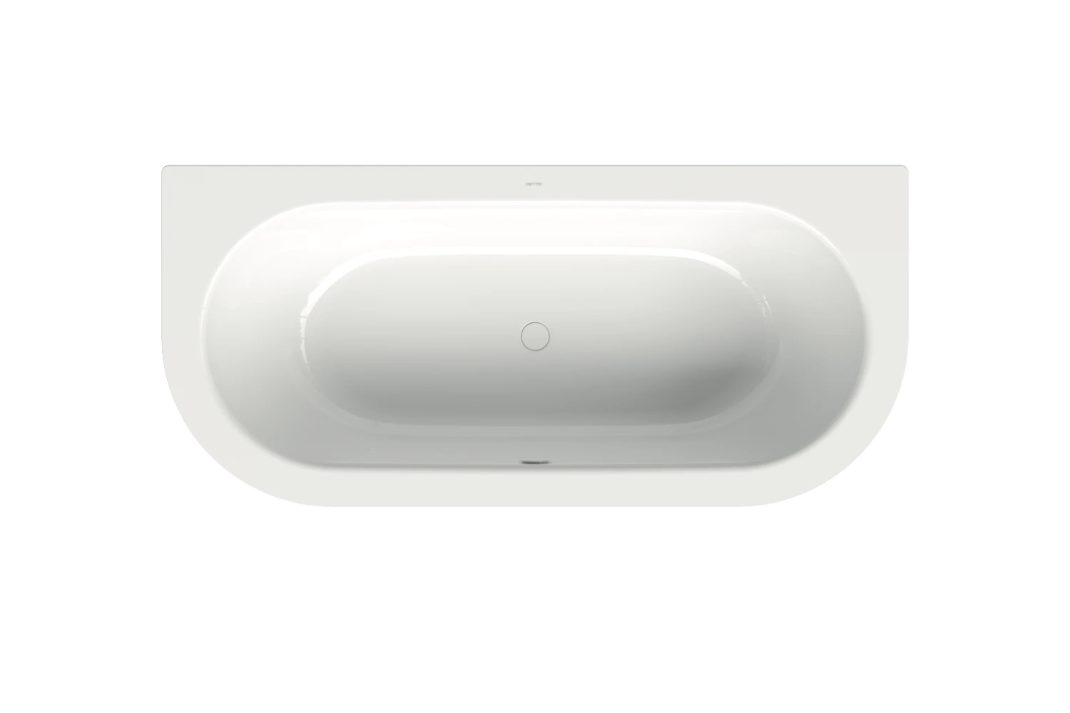 Bette Badewanne „BetteStarlet I“ rechteck 185 × 85 cm in Pergamon Bette Badewanne „BetteStarlet I“ rechteck 185 × 85 cm in Pergamon