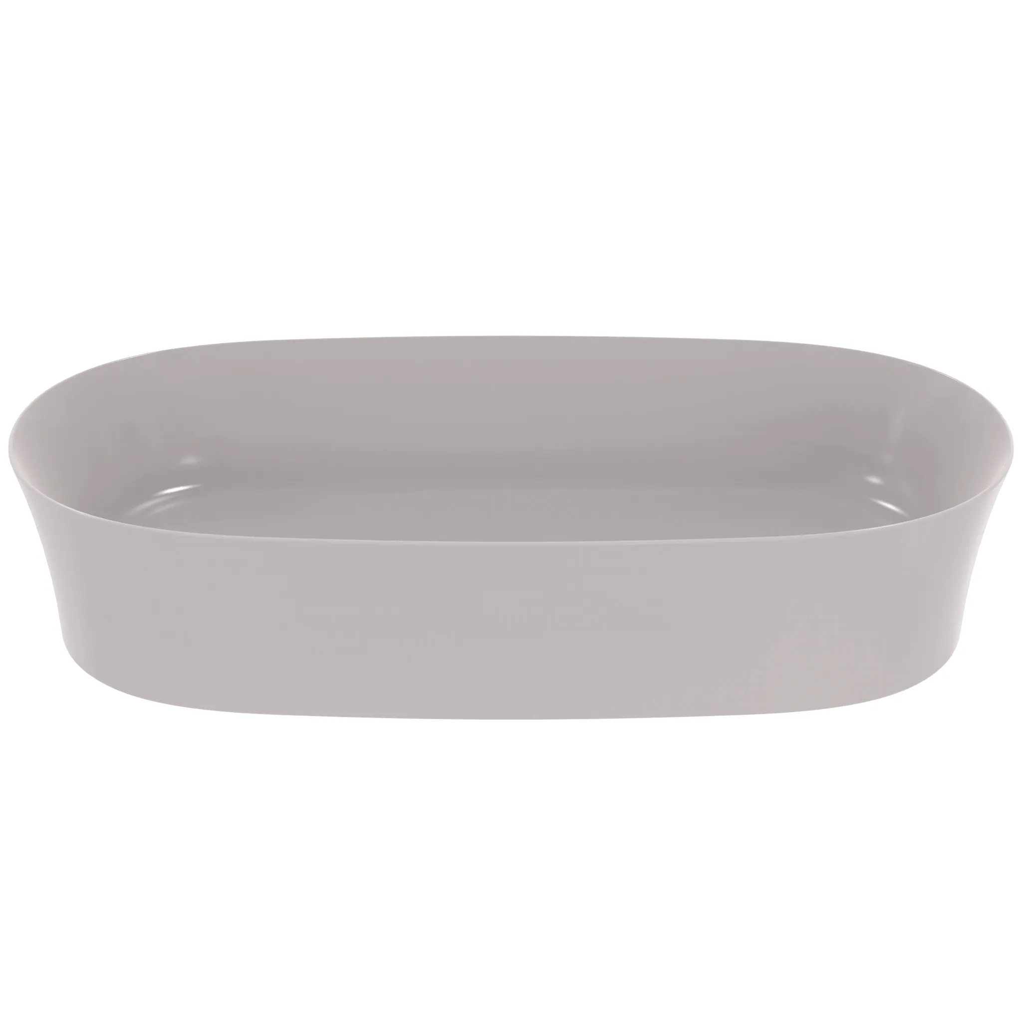 Waschbecken „Ipalyss“ 60 × 38 × 12 cm in Betongrau