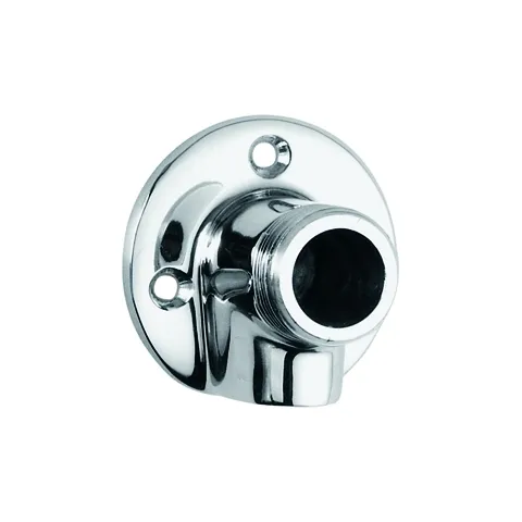 Wandscheibe 12018, Außen 3/4″ x Ø 15 mm, Lötanschluss, 2 Stück, chrom Wandscheibe 12018, Außen 3/4″ x Ø 15 mm, Lötanschluss, 2 Stück, chrom