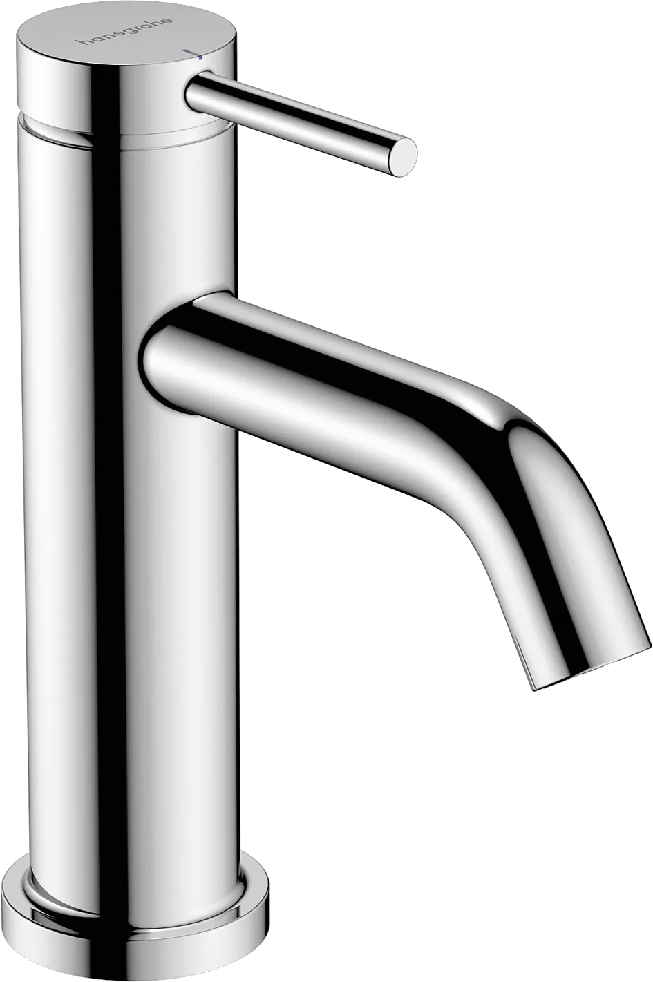Tecturis S Standventil 80 mit Hebelgriff für Kaltwasser oder vorgemischtes Wasser ohne Ablaufgarnitur Chrom Tecturis S Standventil 80 mit Hebelgriff für Kaltwasser oder vorgemischtes Wasser ohne Ablaufgarnitur Chrom
