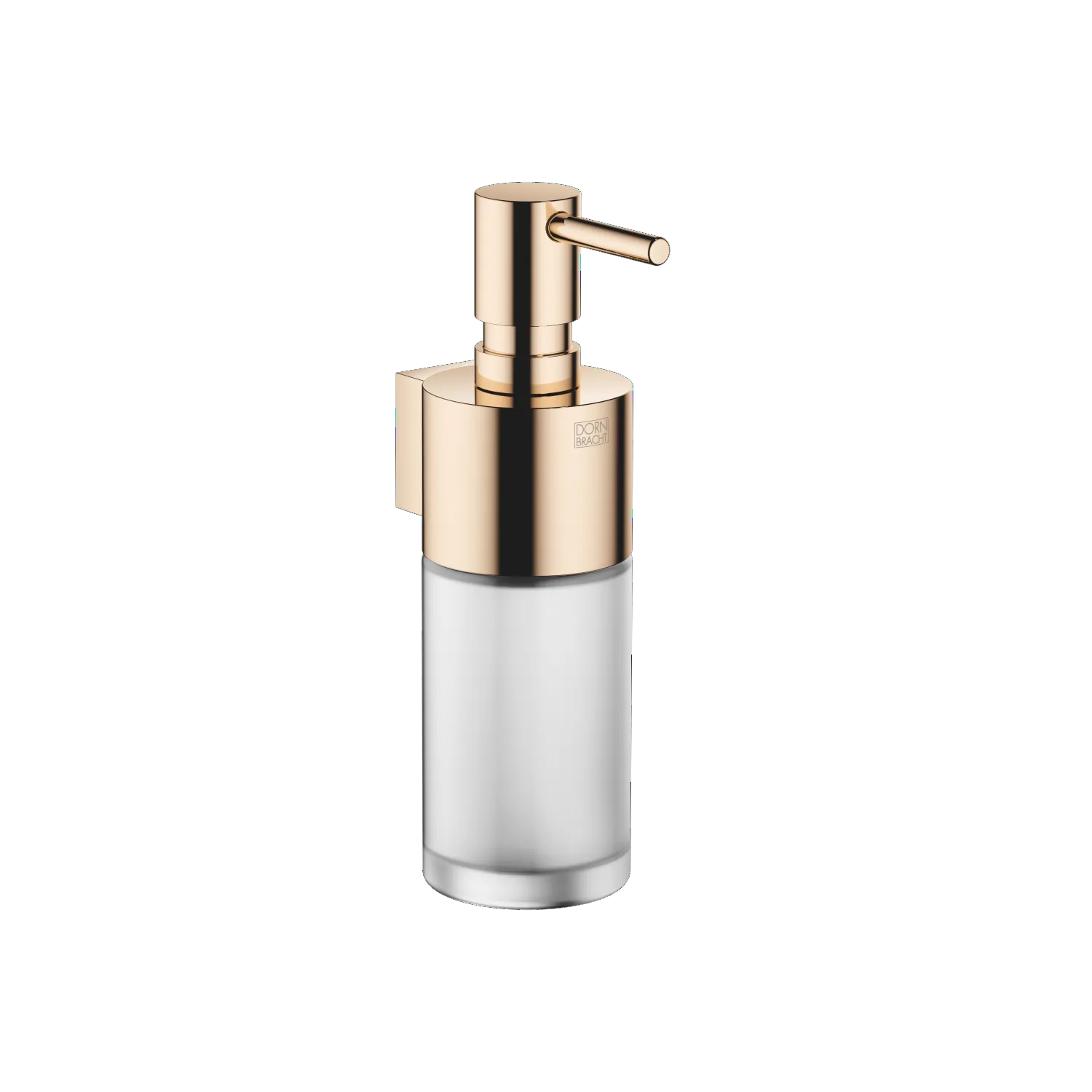 Dornbracht Spender Wandmodell Light Gold Dornbracht Spender Wandmodell Light Gold