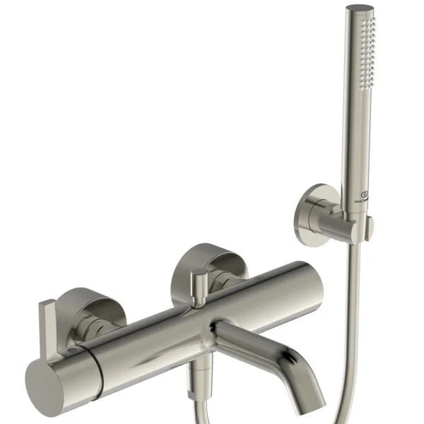 Ideal Standard Badearmatur Aufputz Joy Silver Storm
