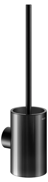 REVA 12864379000 Toilettenbürstengarnitur schwarz