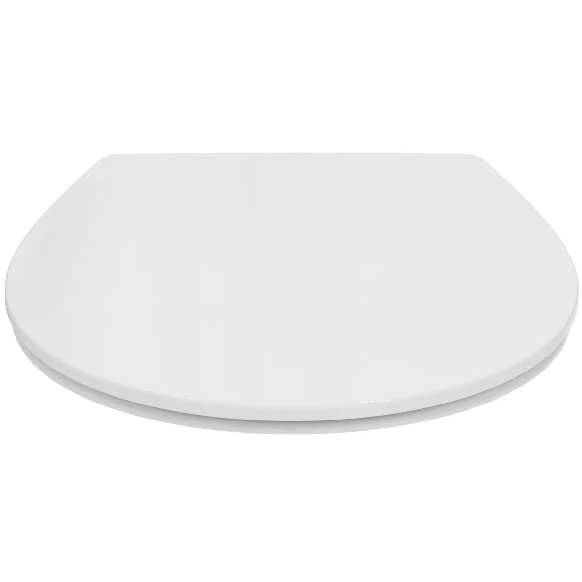 Ideal Standard WC-Sitz Design Eurovit, Softclose, Weiß Ideal Standard WC-Sitz Design Eurovit, Softclose, Weiß