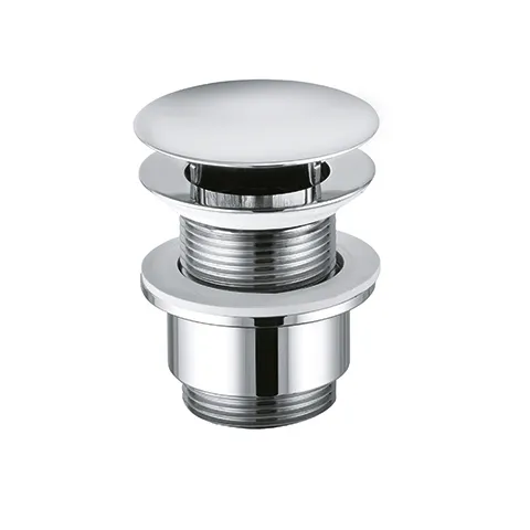 Kludi WT-u.Bidet-Sifon Schaftventil mit Ablaufkappe G1 ¼ Brushed bronze Kludi WT-u.Bidet-Sifon Schaftventil mit Ablaufkappe G1 ¼ Brushed bronze