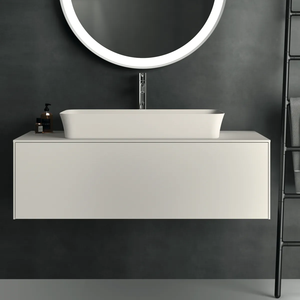 Waschbecken „Conca“ Waschbecken „Conca“