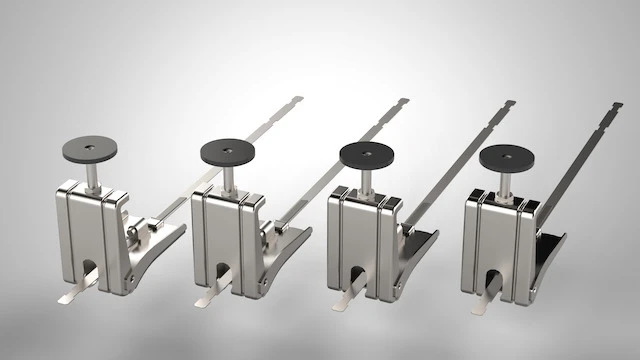 Bette Fußgestell für Badewannen „Badewannenfüße“ für ovale Wannenbodengeometrien Modell B23 Bette Fußgestell für Badewannen „Badewannenfüße“ für ovale Wannenbodengeometrien Modell B23