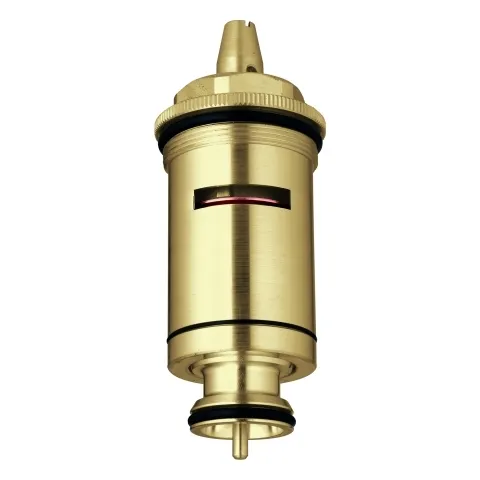 Thermoelement 47032, 3/4″, für vertauschte Wasserwege, Bimetall (geschlossene Patronenbauweise), für Grohmix Thermostate Thermoelement 47032, 3/4″, für vertauschte Wasserwege, Bimetall (geschlossene Patronenbauweise), für Grohmix Thermostate