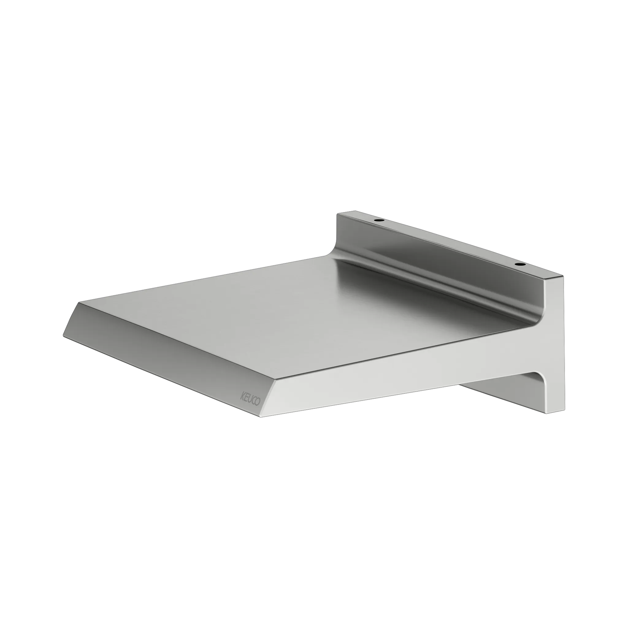 KEUCO Schwallbrause mit Wandanschluß Edelstahl-finish KEUCO Schwallbrause mit Wandanschluß Edelstahl-finish