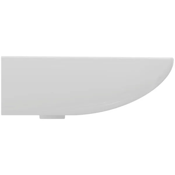 Waschbecken „Contour21+“ 60 × 48 × 17,5 cm Waschbecken „Contour21+“ 60 × 48 × 17,5 cm