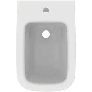 Ideal Standard Bidet „i.lifeA“, Befestigung sichtbar 35,5 × 54 × 40 cm Ideal Standard Bidet „i.lifeA“, Befestigung sichtbar 35,5 × 54 × 40 cm