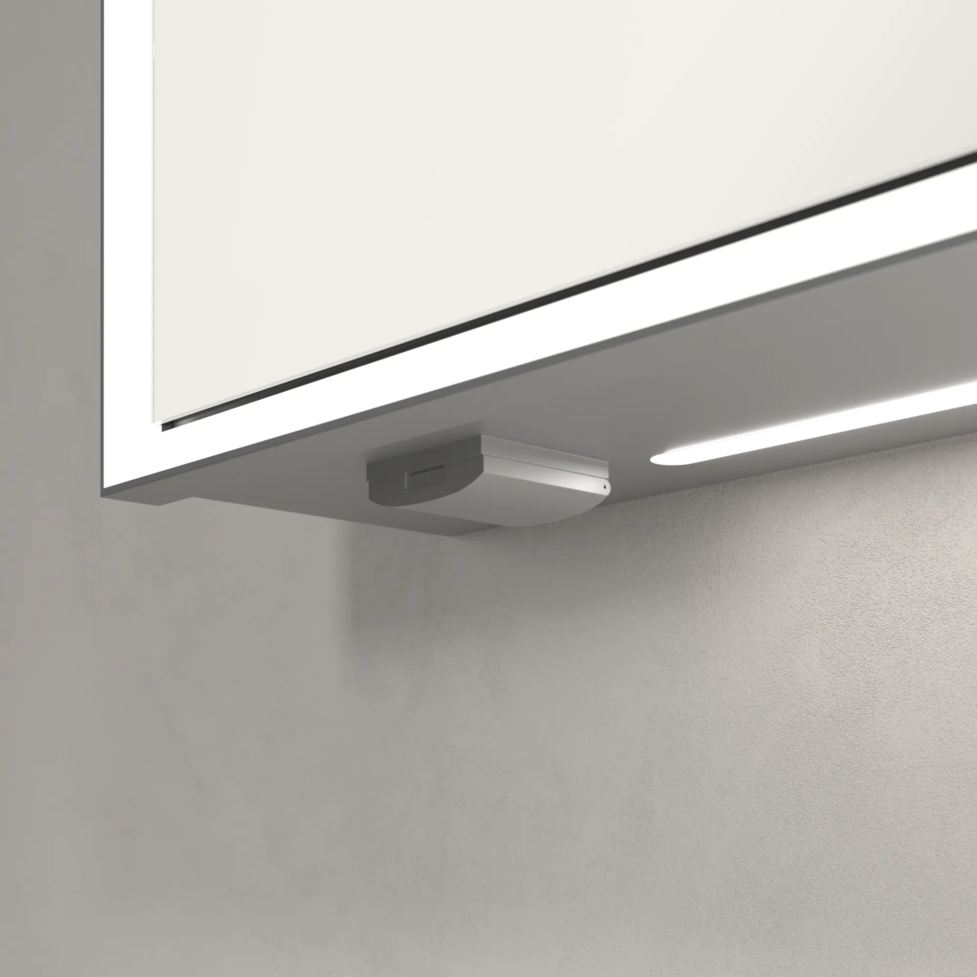 Villeroy & Boch Vorbau-Spiegelschrank „My View Now“ 1600 × 750 × 168 mm in White Matt Villeroy & Boch Vorbau-Spiegelschrank „My View Now“ 1600 × 750 × 168 mm in White Matt