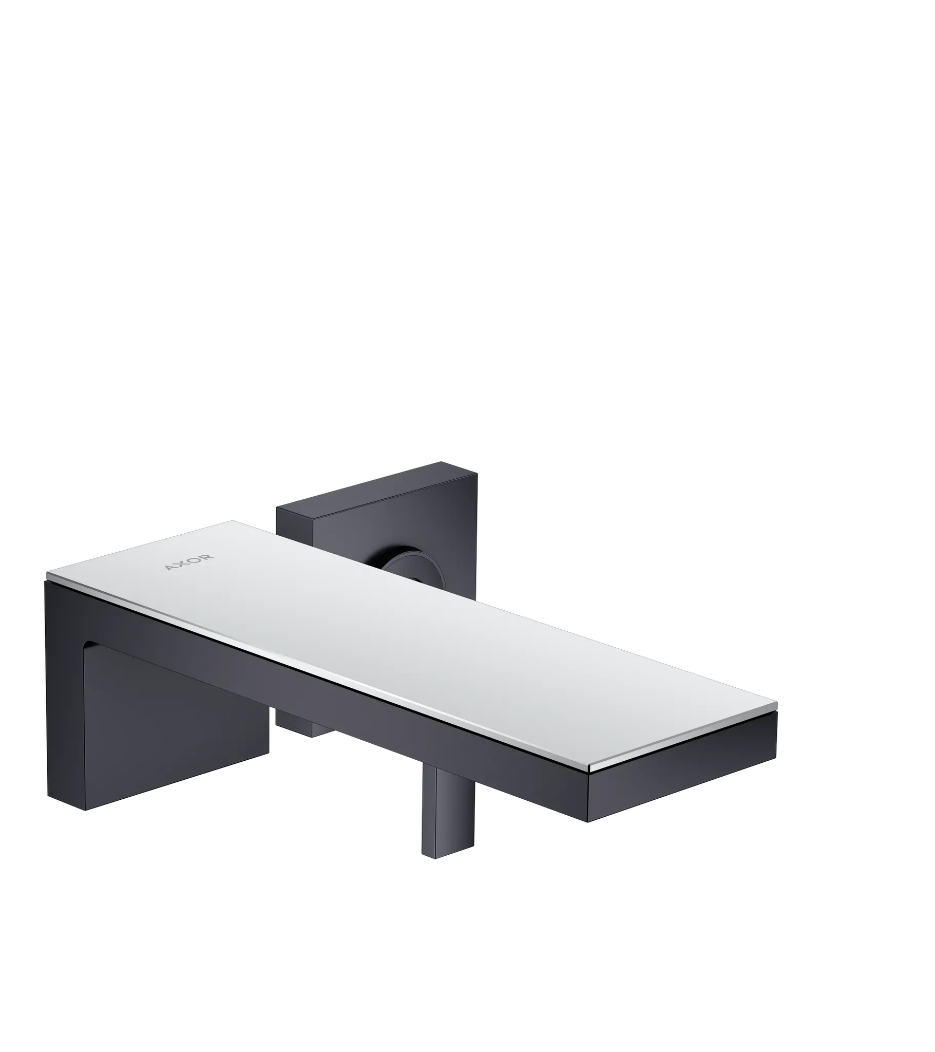 Hansgrohe AXOR MyEdition Mischer Platte 245 Chrom Hansgrohe AXOR MyEdition Mischer Platte 245 Chrom