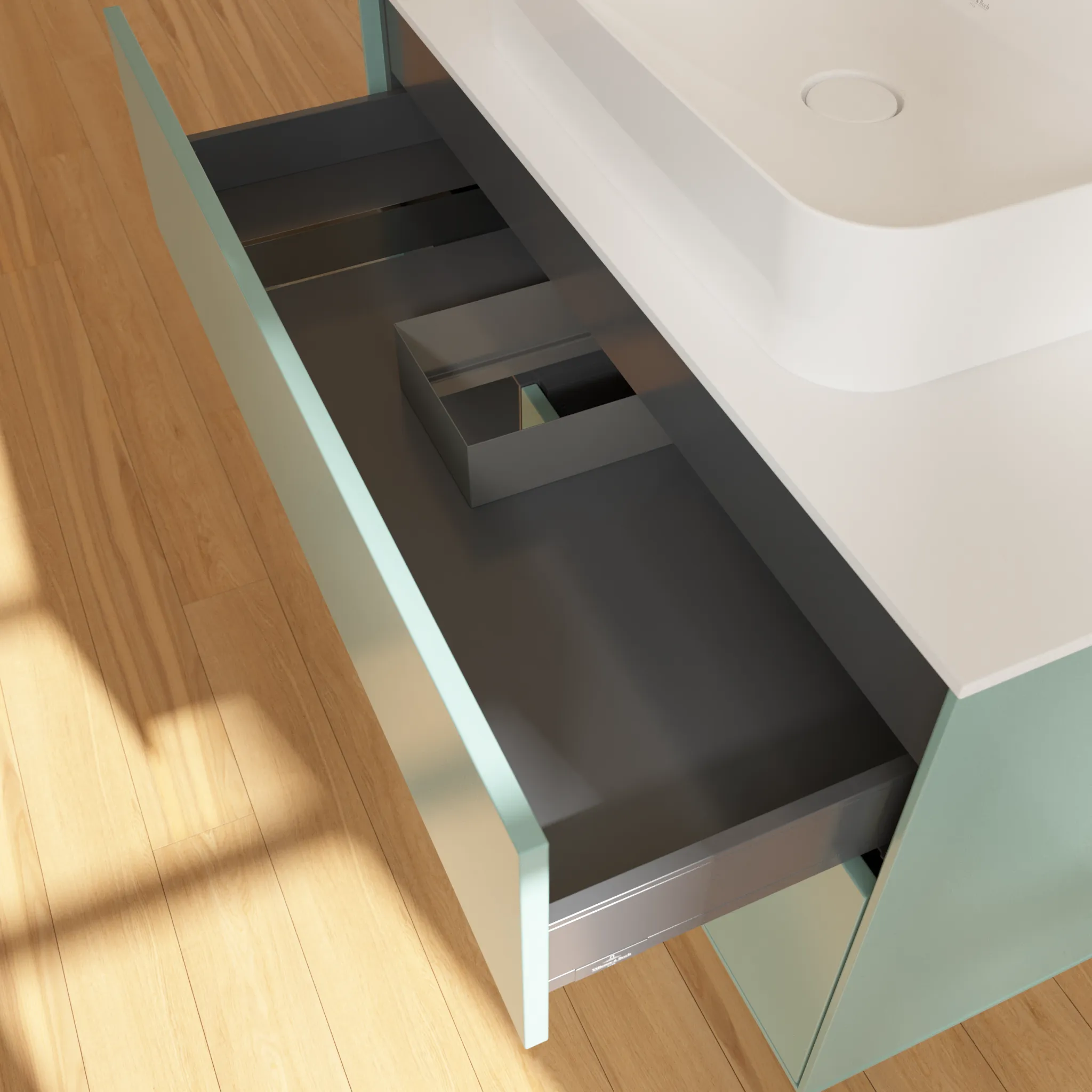 Villeroy & Boch Finion Waschbeckenunterschrank F11 1000x603x501mm Villeroy & Boch Finion Waschbeckenunterschrank F11 1000x603x501mm