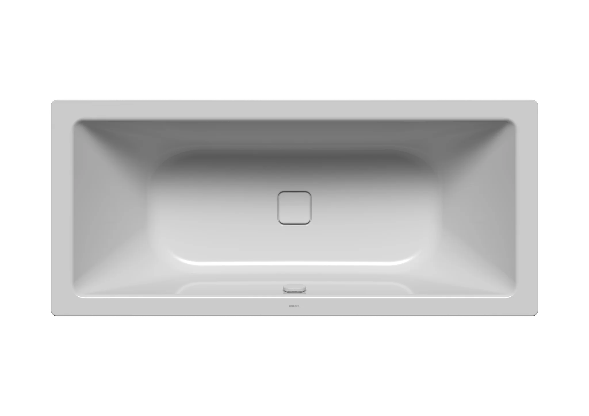 Kaldewei CONODUO Badewanne, 1700x750 mm, manhattan, Perl-Effekt Kaldewei CONODUO Badewanne, 1700x750 mm, manhattan, Perl-Effekt