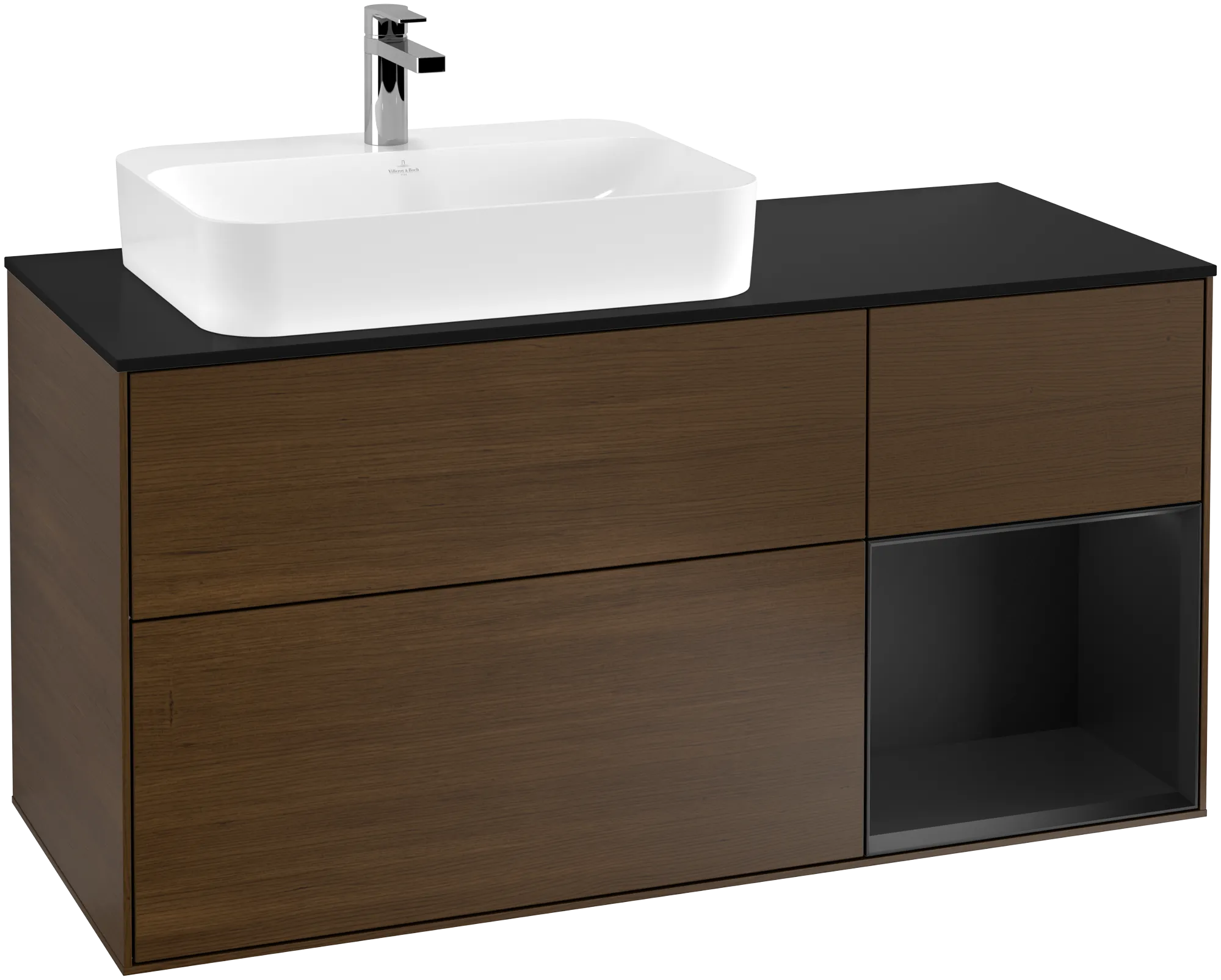 Villeroy & Boch Finion Waschbeckenunterschrank F40 1200x603x501mm