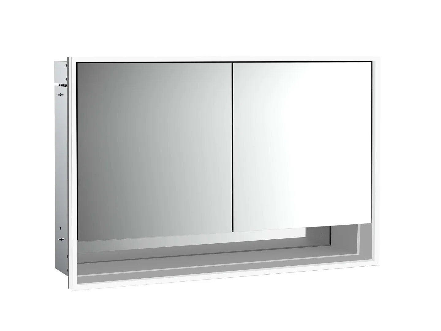 emco Spiegelschrank „loft“ 124,3 × 73,3 × 17,5 cm emco Spiegelschrank „loft“ 124,3 × 73,3 × 17,5 cm