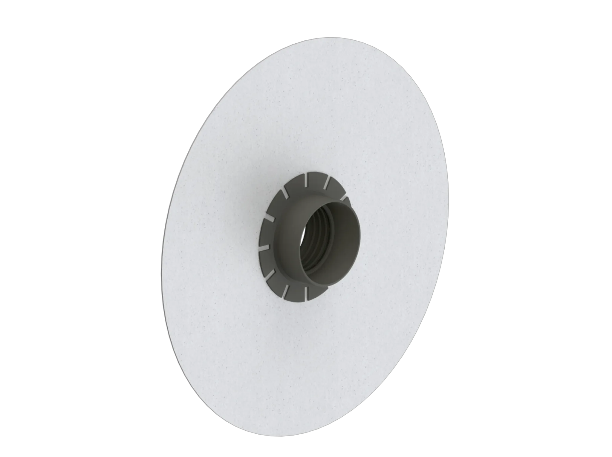 Dichtmanschette für Wandscheiben, 1/2″